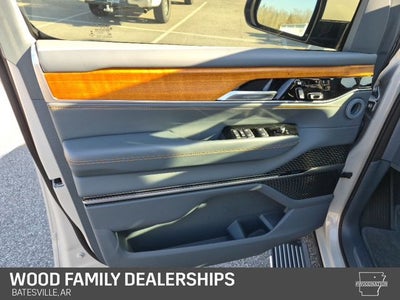 2022 Jeep Grand Wagoneer Series III 4x4