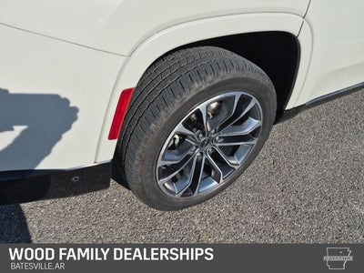 2022 Jeep Grand Wagoneer Series III 4x4