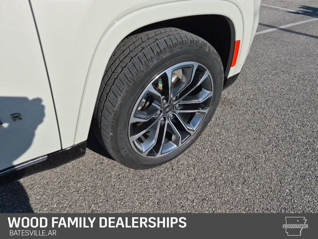 2022 Jeep Grand Wagoneer Series III 4x4