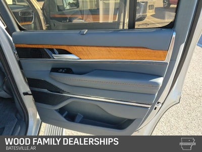 2022 Jeep Grand Wagoneer Series III 4x4