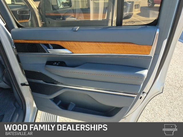 2022 Jeep Grand Wagoneer Series III 4x4