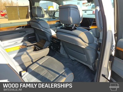 2022 Jeep Grand Wagoneer Series III 4x4