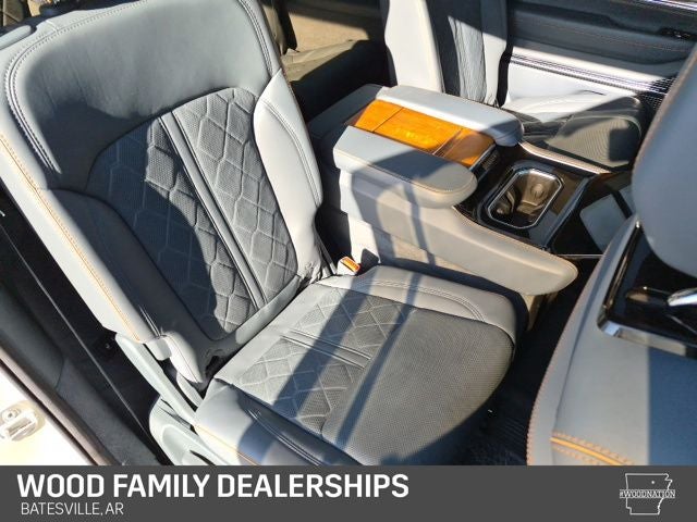 2022 Jeep Grand Wagoneer Series III 4x4