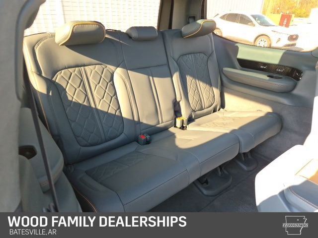 2022 Jeep Grand Wagoneer Series III 4x4