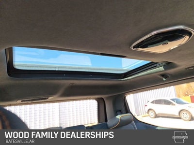 2022 Jeep Grand Wagoneer Series III 4x4