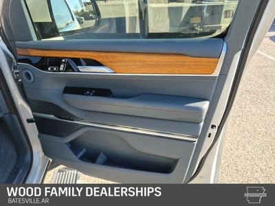 2022 Jeep Grand Wagoneer Series III 4x4