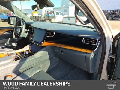 2022 Jeep Grand Wagoneer Series III 4x4