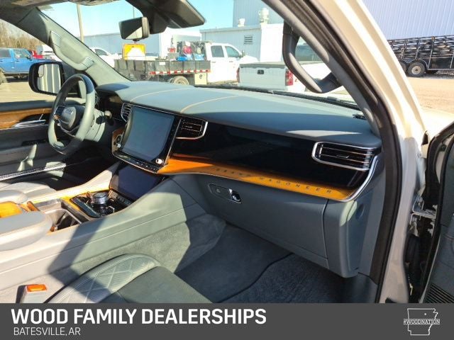 2022 Jeep Grand Wagoneer Series III 4x4
