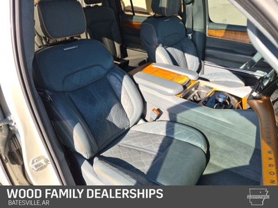 2022 Jeep Grand Wagoneer Series III 4x4