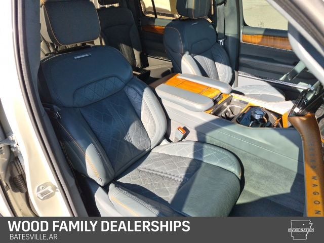 2022 Jeep Grand Wagoneer Series III 4x4