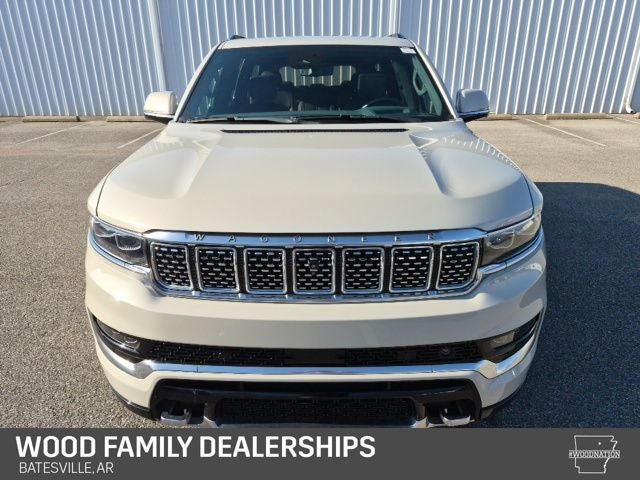 2022 Jeep Grand Wagoneer Series III 4x4