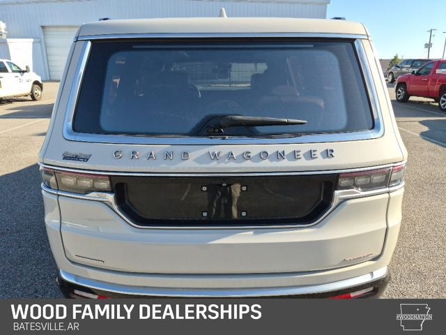 2022 Jeep Grand Wagoneer Series III 4x4