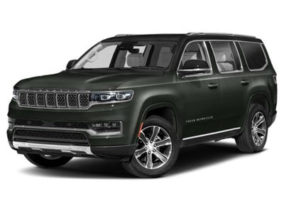 2023 Jeep Grand Wagoneer Series III 4x4