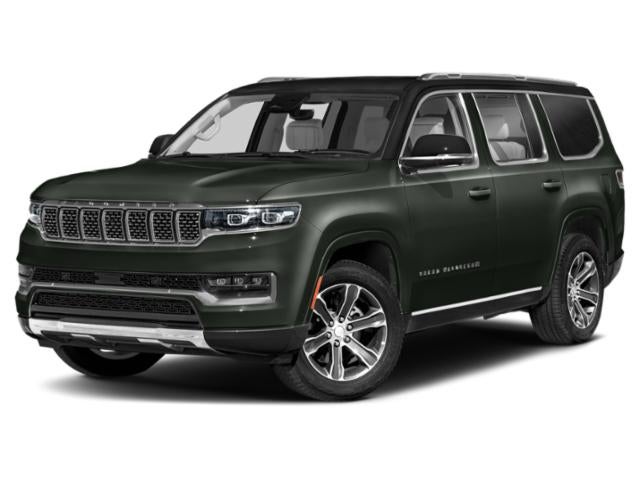 2023 Jeep Grand Wagoneer Series III 4x4