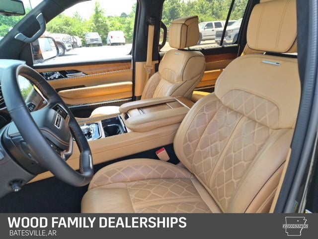 2023 Jeep Grand Wagoneer Series III 4x4