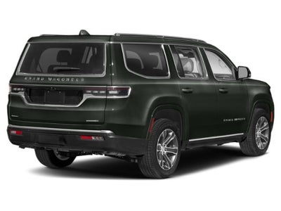 2023 Jeep Grand Wagoneer Series III 4x4