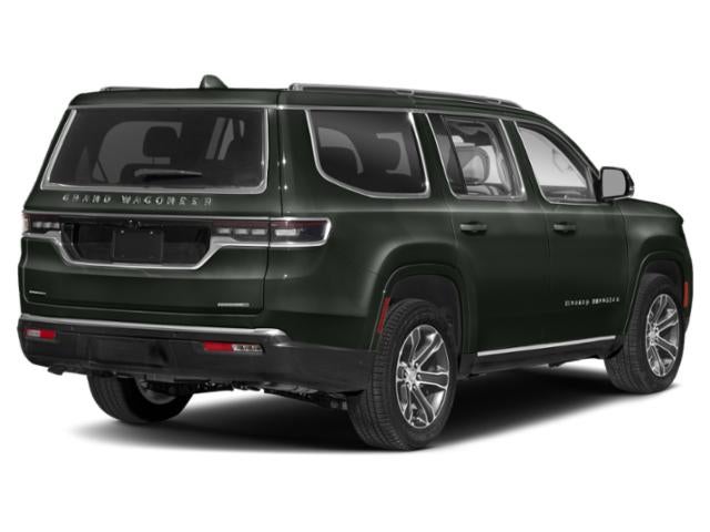 2023 Jeep Grand Wagoneer Series III 4x4