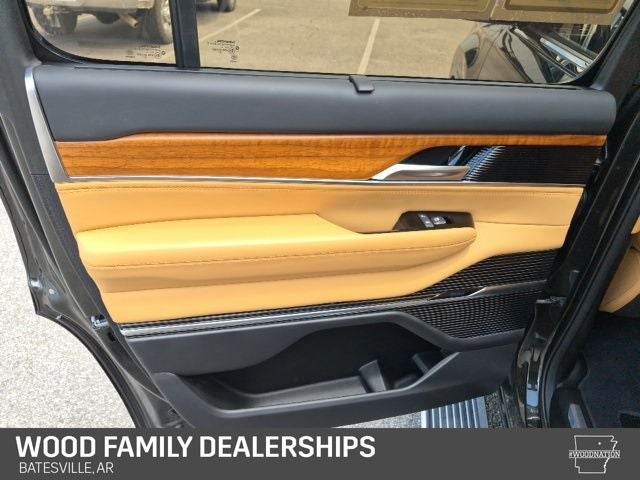 2023 Jeep Grand Wagoneer Series III 4x4