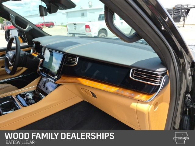 2023 Jeep Grand Wagoneer Series III 4x4