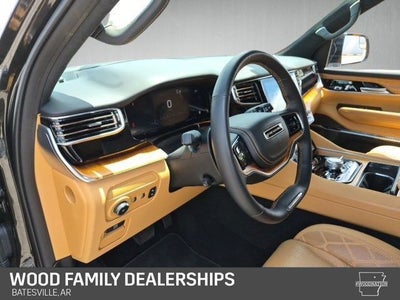 2023 Jeep Grand Wagoneer Series III 4x4
