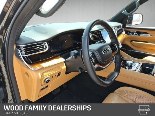 2023 Jeep Grand Wagoneer Series III 4x4