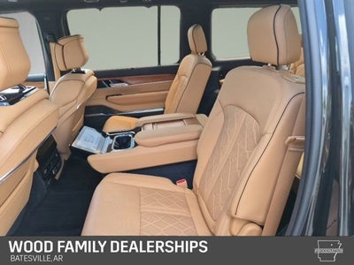 2023 Jeep Grand Wagoneer Series III 4x4