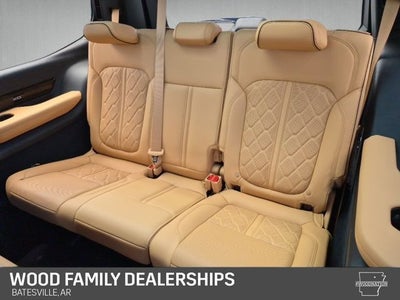 2023 Jeep Grand Wagoneer Series III 4x4