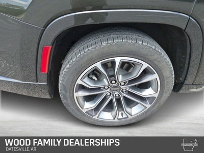 2023 Jeep Grand Wagoneer Series III 4x4