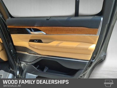 2023 Jeep Grand Wagoneer Series III 4x4
