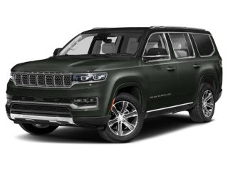 2023 Jeep Grand Wagoneer Series III 4x4