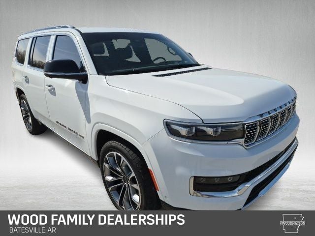 2023 Jeep Grand Wagoneer Series III 4x4