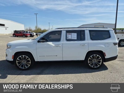 2023 Jeep Grand Wagoneer Series III 4x4