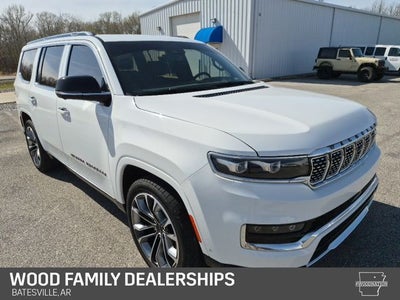 2023 Jeep Grand Wagoneer Series III 4x4