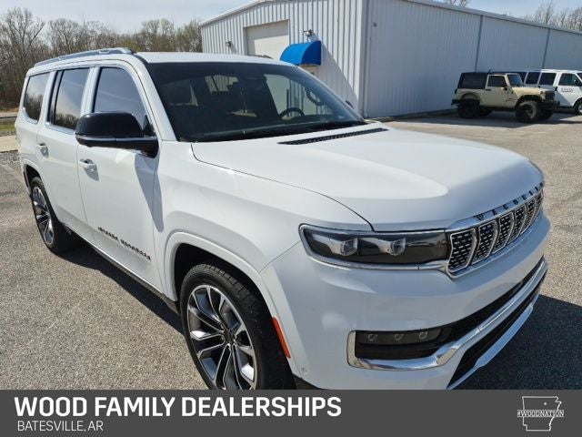 2023 Jeep Grand Wagoneer Series III 4x4
