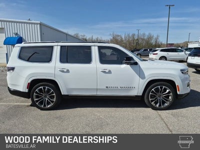 2023 Jeep Grand Wagoneer Series III 4x4