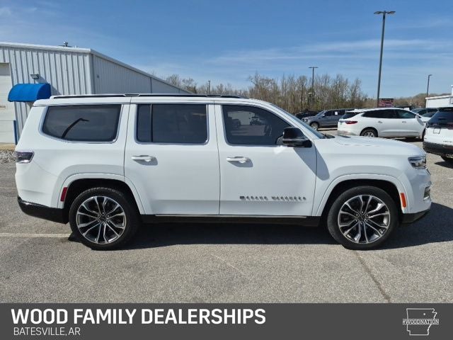 2023 Jeep Grand Wagoneer Series III 4x4