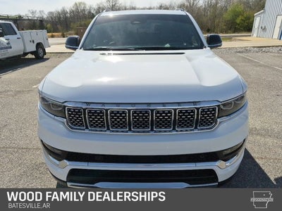 2023 Jeep Grand Wagoneer Series III 4x4