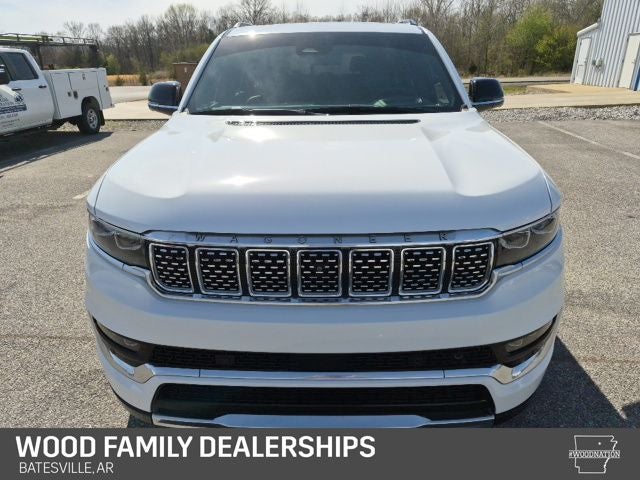 2023 Jeep Grand Wagoneer Series III 4x4