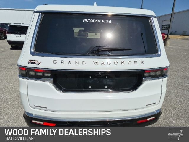 2023 Jeep Grand Wagoneer Series III 4x4