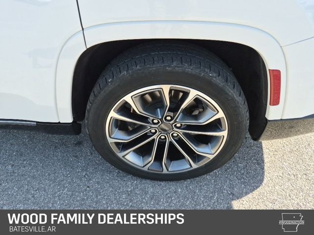 2023 Jeep Grand Wagoneer Series III 4x4