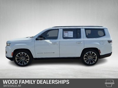 2023 Jeep Grand Wagoneer Series III 4x4