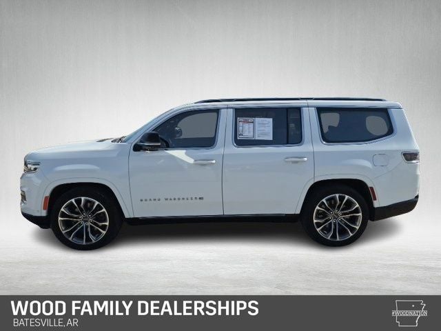 2023 Jeep Grand Wagoneer Series III 4x4