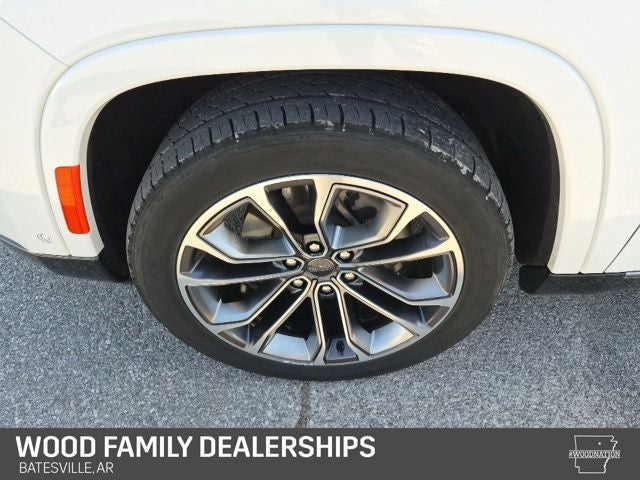 2023 Jeep Grand Wagoneer Series III 4x4