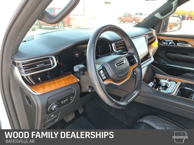 2023 Jeep Grand Wagoneer Series III 4x4