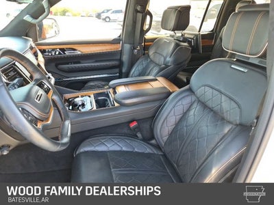 2023 Jeep Grand Wagoneer Series III 4x4