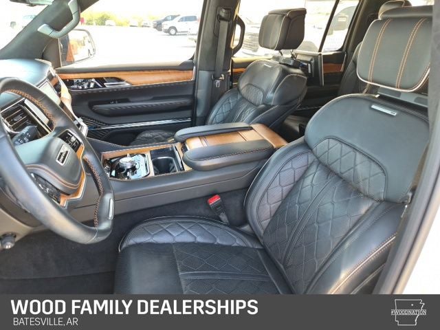 2023 Jeep Grand Wagoneer Series III 4x4