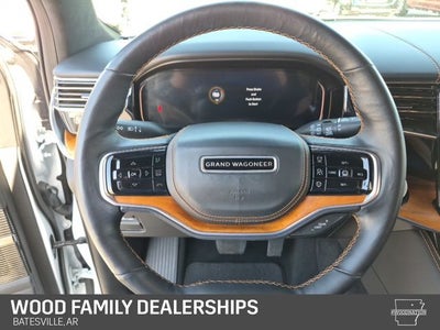 2023 Jeep Grand Wagoneer Series III 4x4