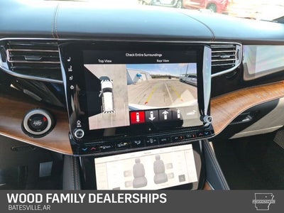 2023 Jeep Grand Wagoneer Series III 4x4