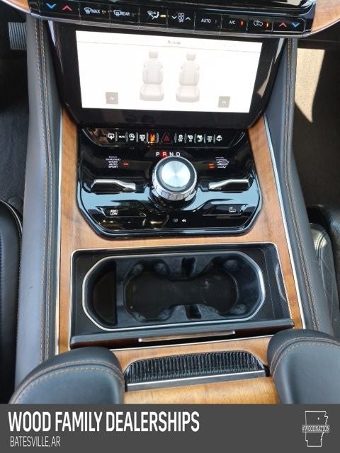 2023 Jeep Grand Wagoneer Series III 4x4