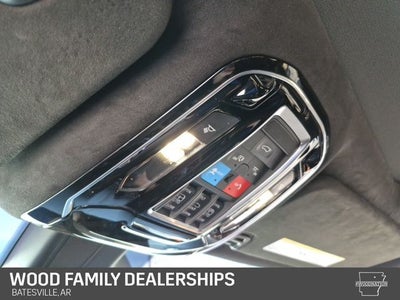 2023 Jeep Grand Wagoneer Series III 4x4